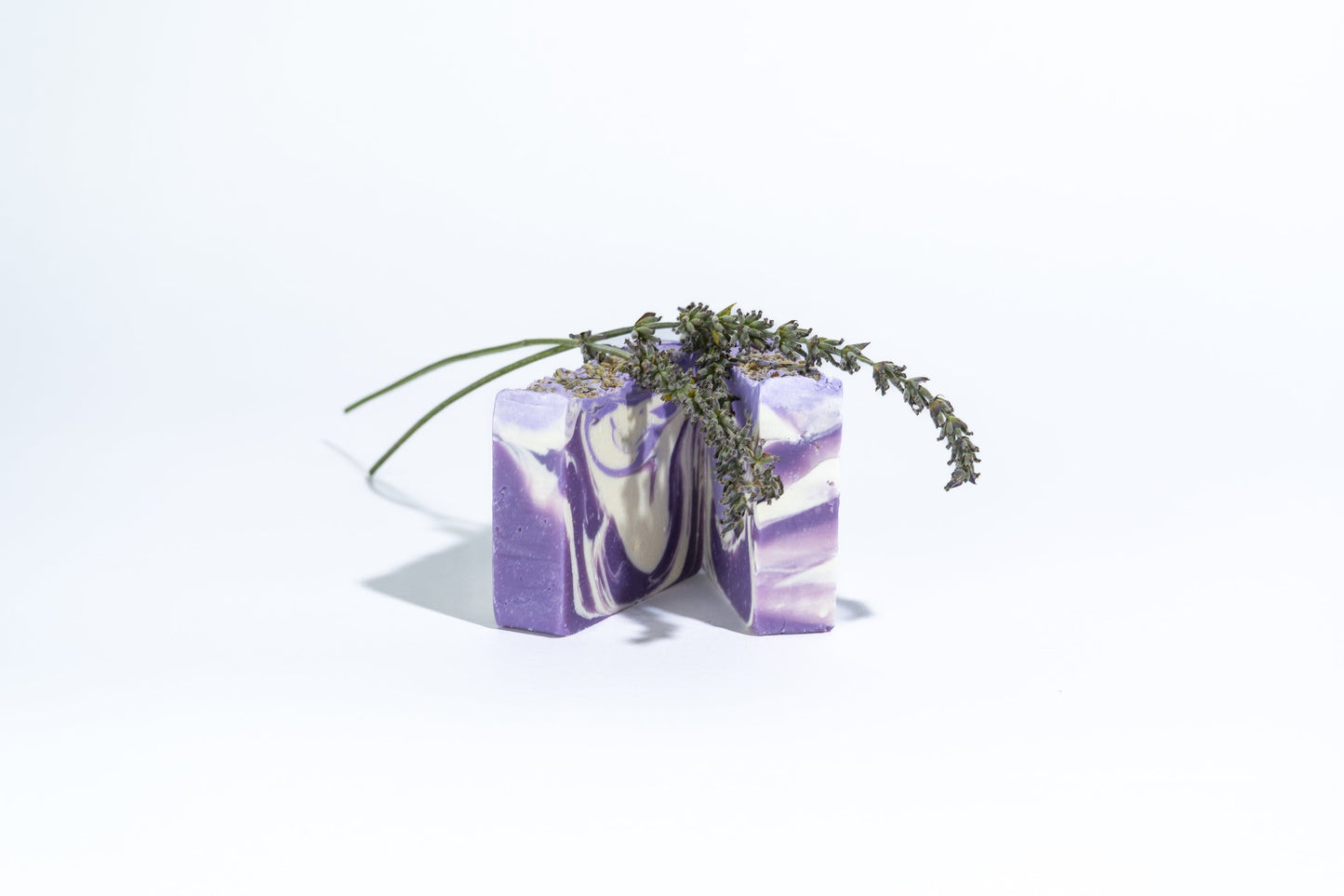 Pure Lavender Relaxation Soap Bar Handcrafted Soap Olivia's Heritage
