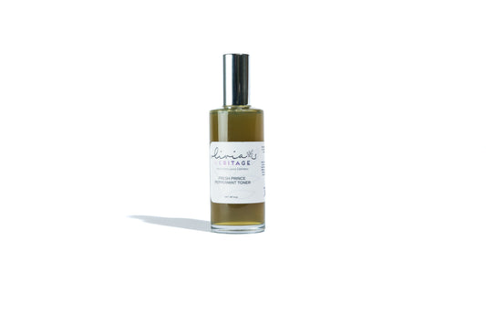 Fresh Prince Peppermint Toner Face Care Olivia's Heritage
