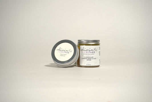 Brighten & Fresh Duo Olivia's Heritage