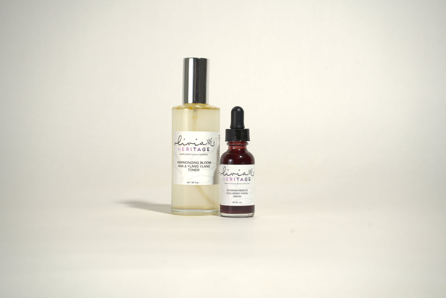 Glow & Prep Pair Olivia's Heritage