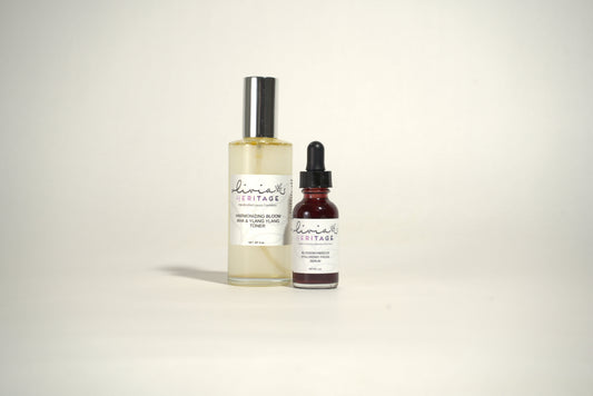 Glow & Prep Pair Olivia's Heritage