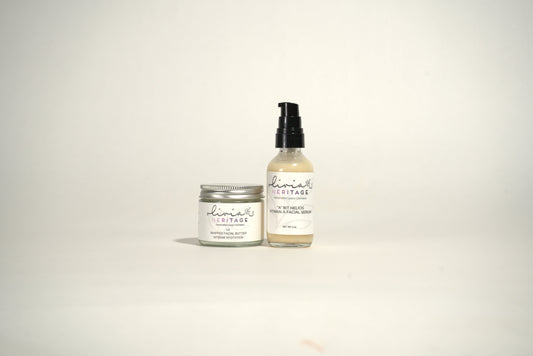 Nourish & Renew Bundle Olivia's Heritage