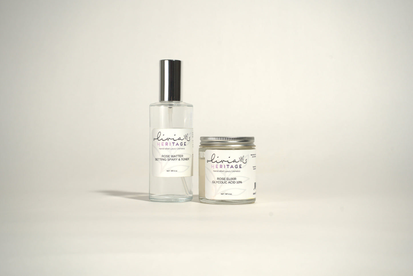 Smooth & Soothe Set Olivia's Heritage