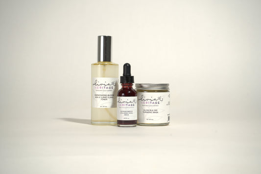 Bright & Clear Bundle Olivia's Heritage