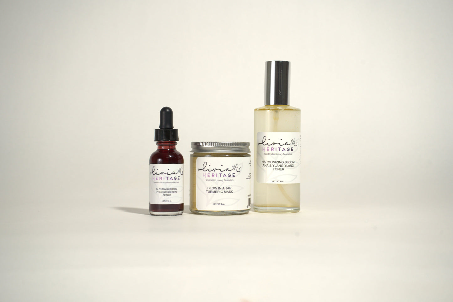 Bright & Clear Bundle Olivia's Heritage