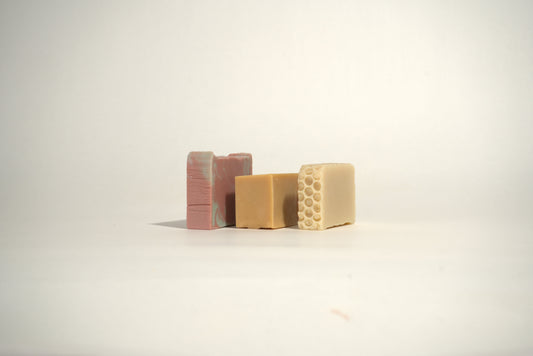 Triple Clean Trio Olivia's Heritage