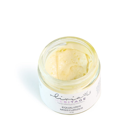 Equalizer Facial Moisturizer Skin care Olivia's Heritage