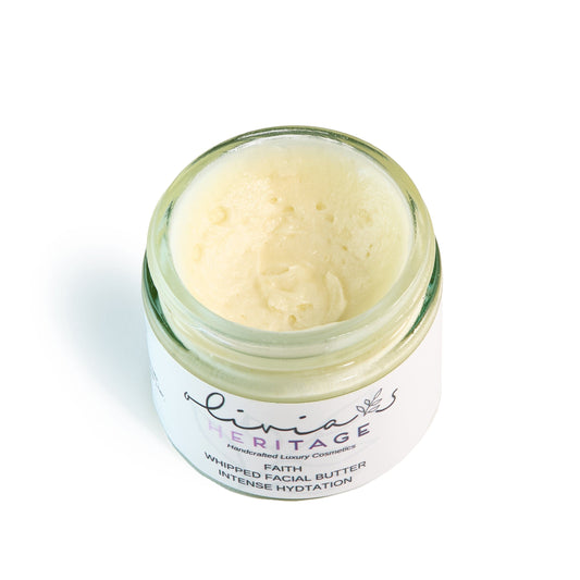 Faith Whipped Facial Butter Face Care Olivia's Heritage
