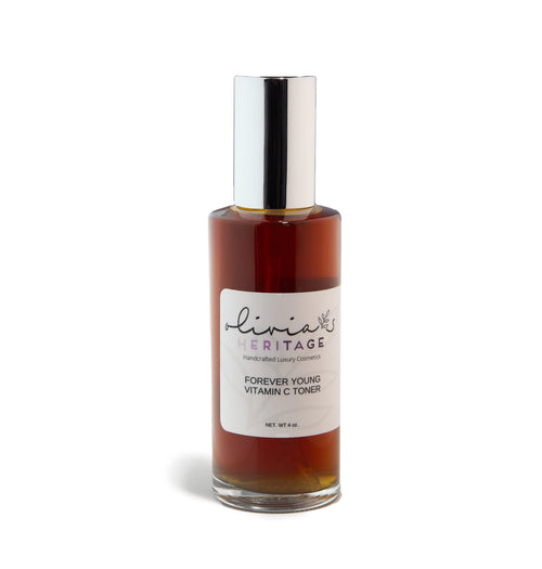 Forever Young Vitamin C Toner Skin care Olivia's Heritage