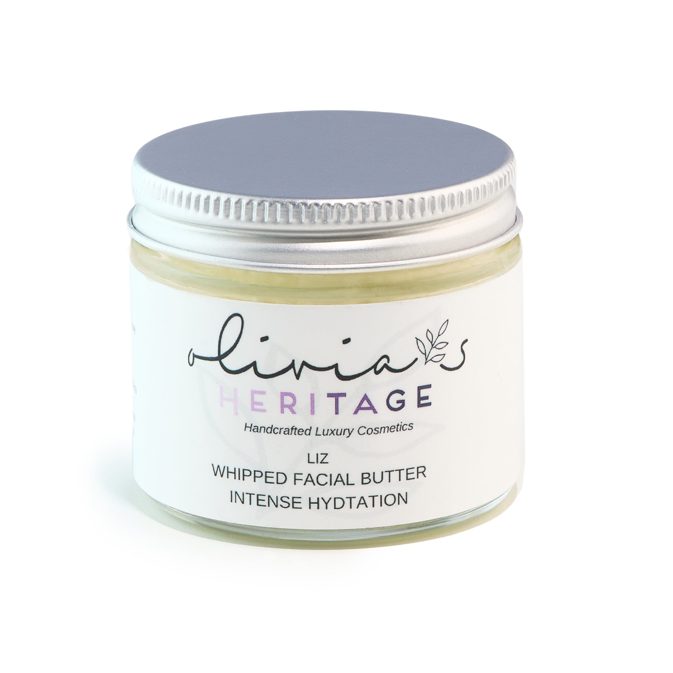 Liz Whipped Facial Butter – Olivia's Heritage