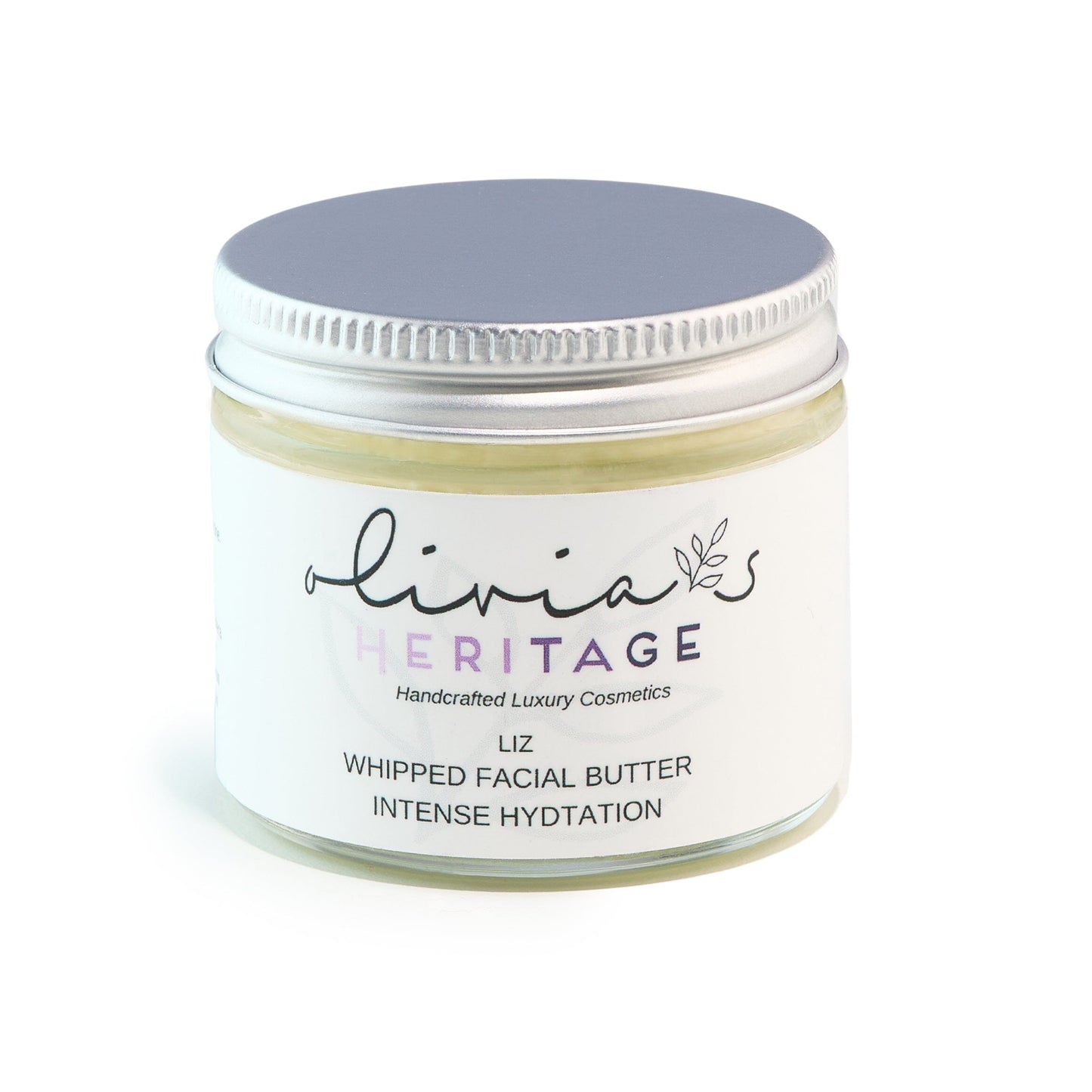 Liz Whipped Facial Butter Skin care Olivia's Heritage