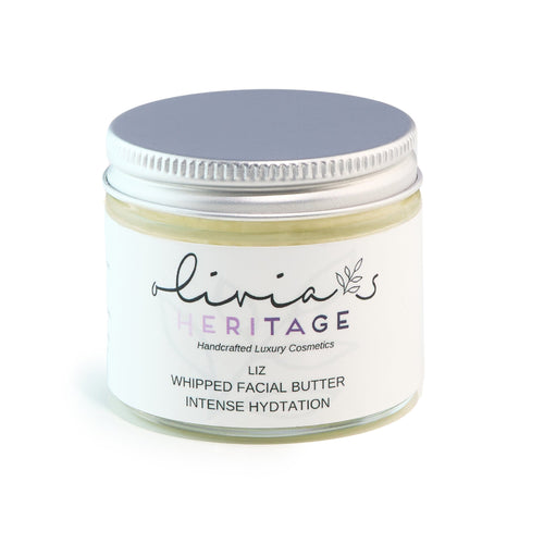 Liz Whipped Facial Butter Skin care Olivia's Heritage