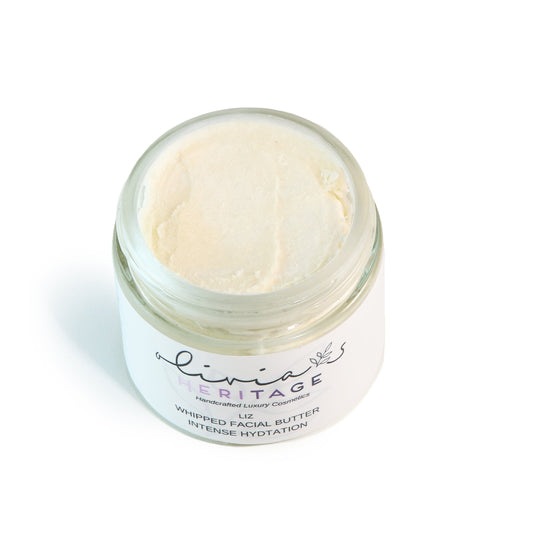 Liz Whipped Facial Butter Skin care Olivia's Heritage