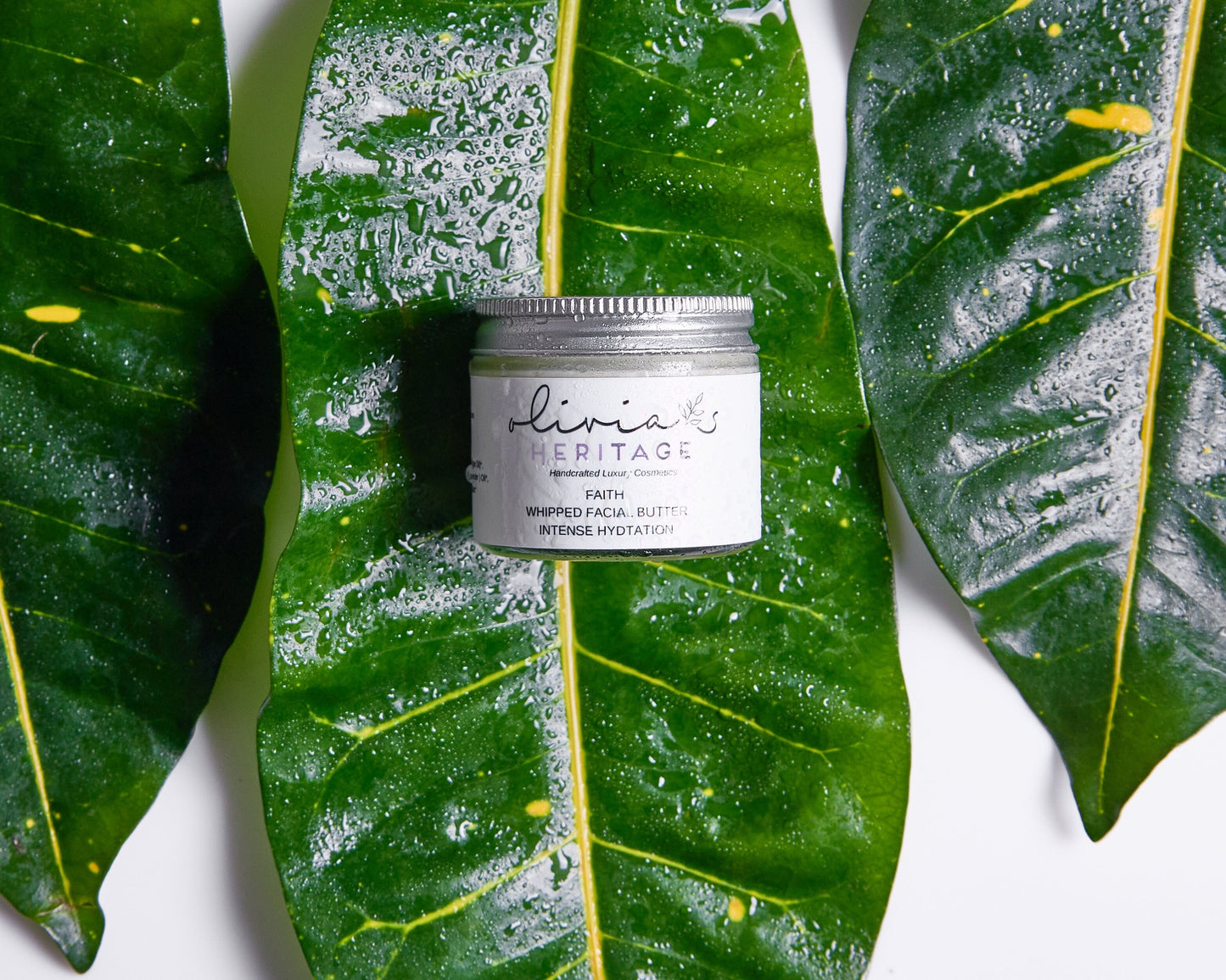 Faith Whipped Facial Butter Face Care Olivia's Heritage