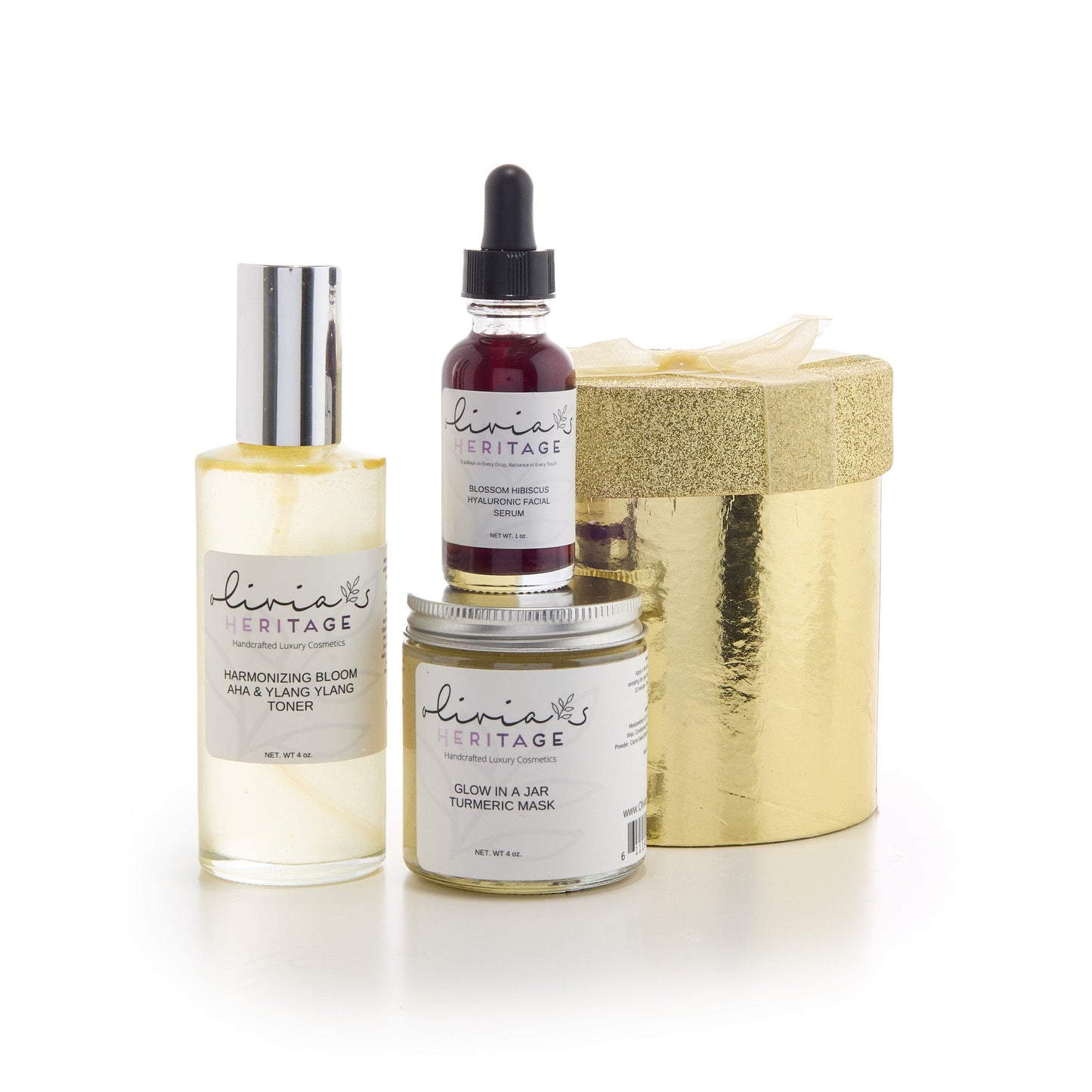 Bright & Clear Bundle Olivia's Heritage