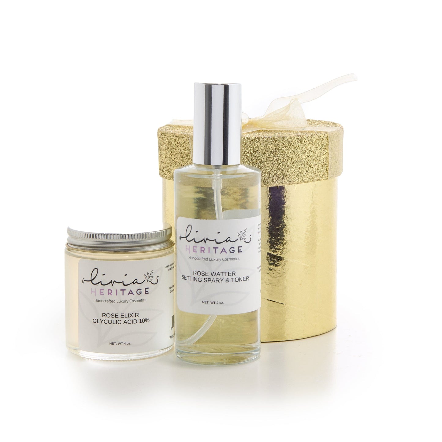 Smooth & Soothe Set Olivia's Heritage