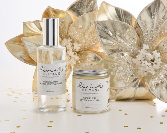 Smooth & Soothe Set Olivia's Heritage