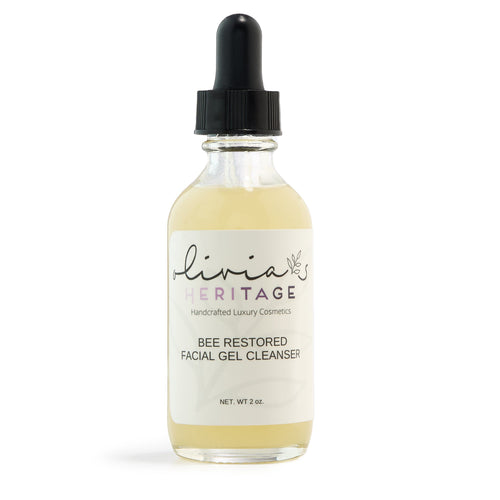 Bee Restored Facial Cleanser Face Care Olivia's Heritage