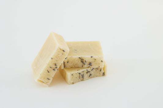 Lemongrass Lavender Soap Bar Handcrafted Soap Olivia's Heritage