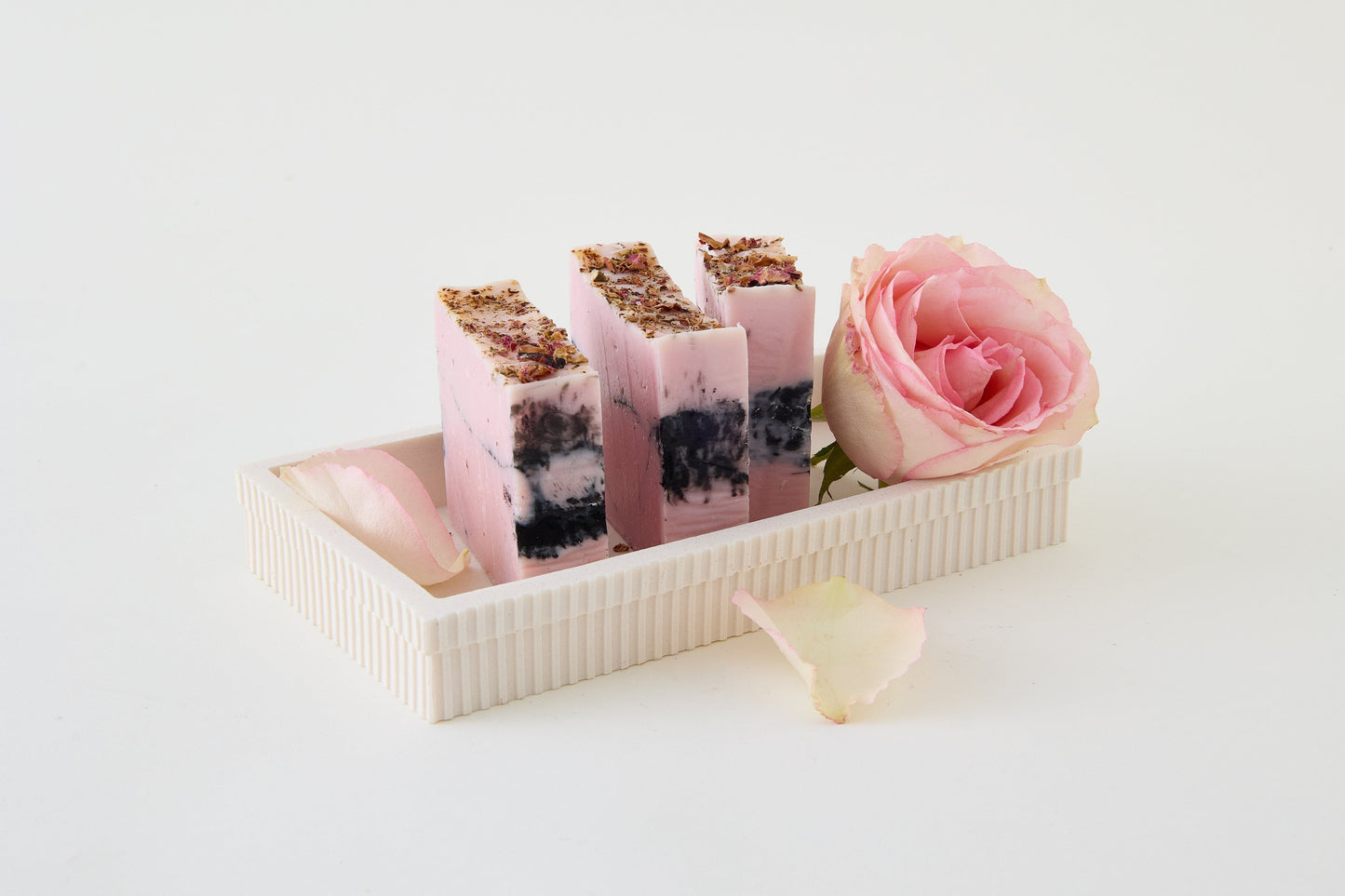 Rosehip Jasmine Soap Bar Handcrafted Soap Olivia's Heritage