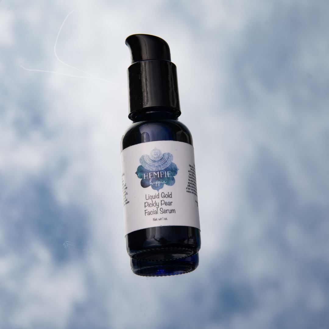 Liquid Gold Prickly Pear Serum OliviasHeritage.com