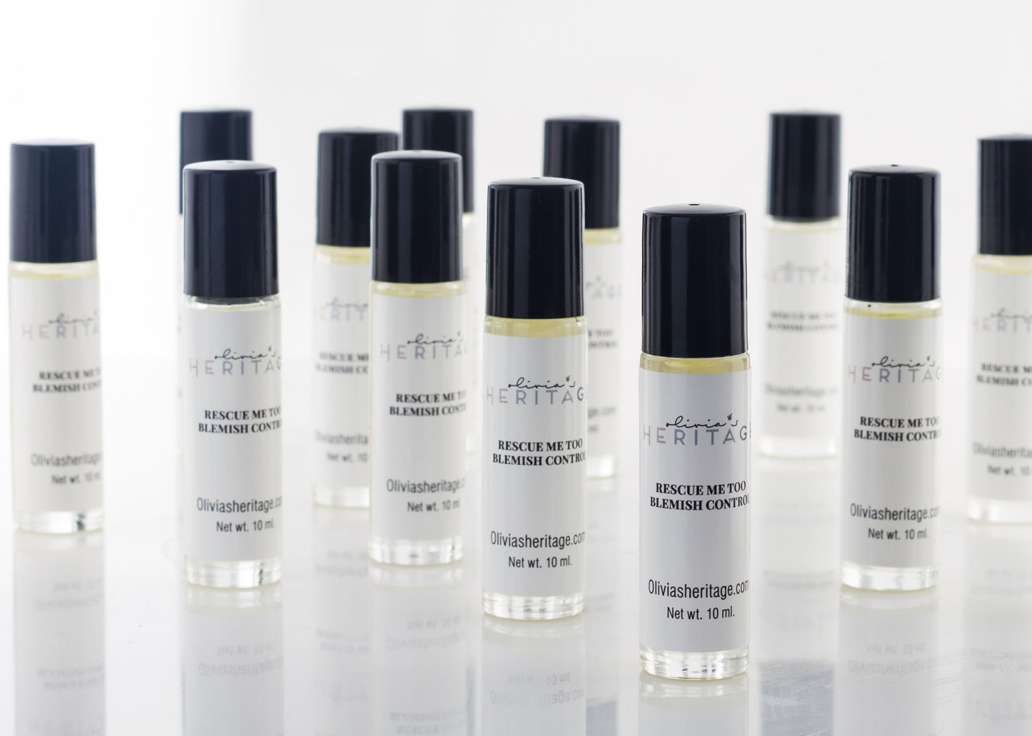 Rescue Me Too Blemish Control Skin care OliviasHeritage.com