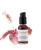 Hibiscus Facial Serum Face Care OliviasHeritage.com 