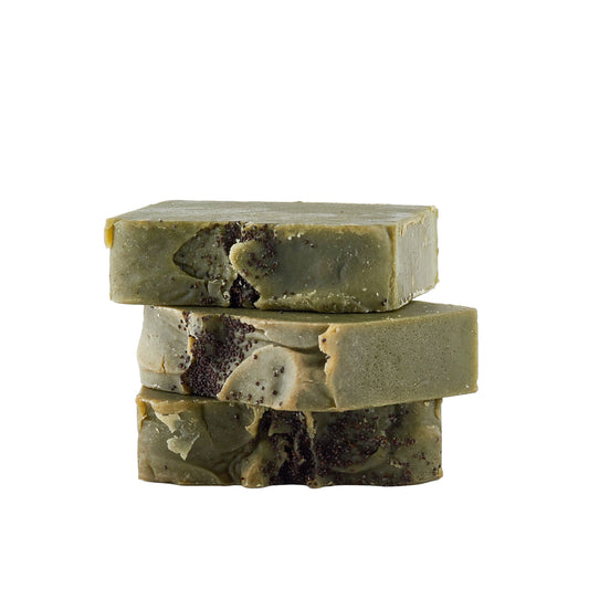 Avocado Spearmint Handcrafted Soap Olivia's Heritage 