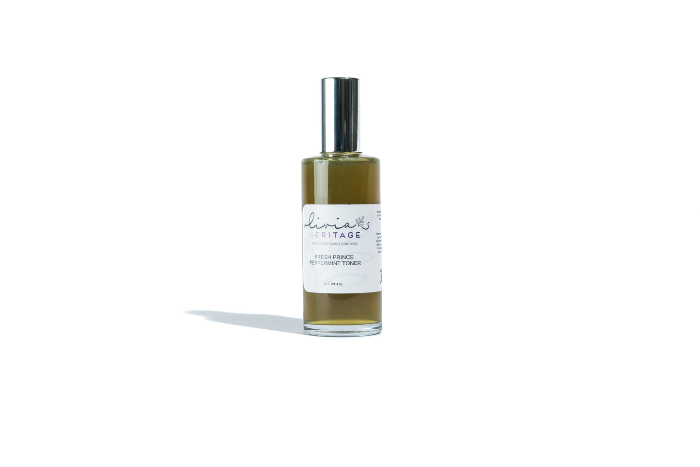 Fresh Prince Peppermint Toner Face Care Olivia's Heritage 