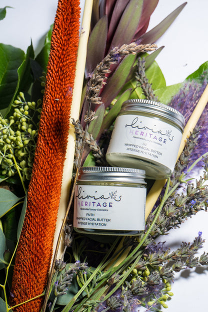 Faith Whipped Facial Butter Face Care Olivia's Heritage 