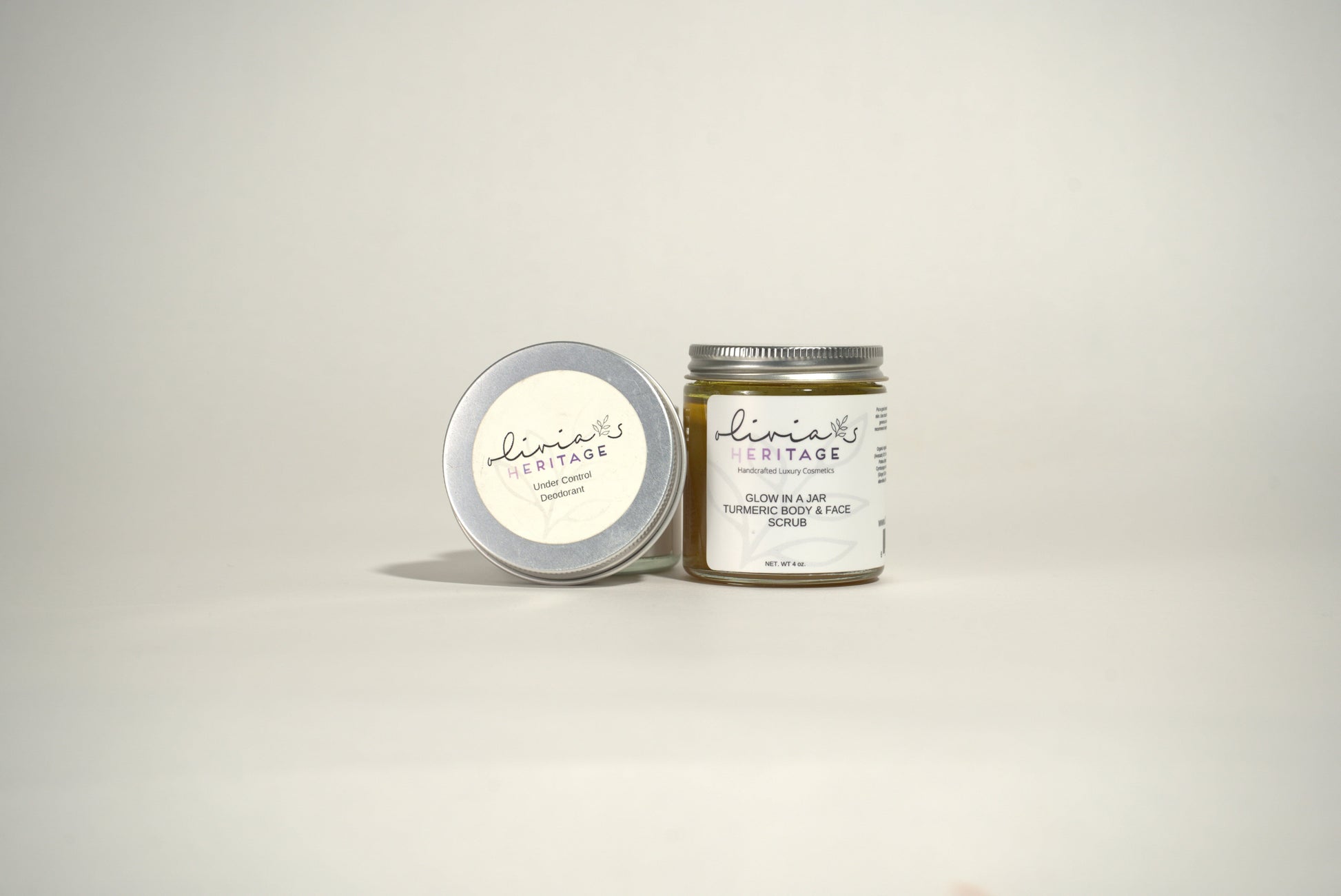 Brighten & Fresh Duo Olivia's Heritage 