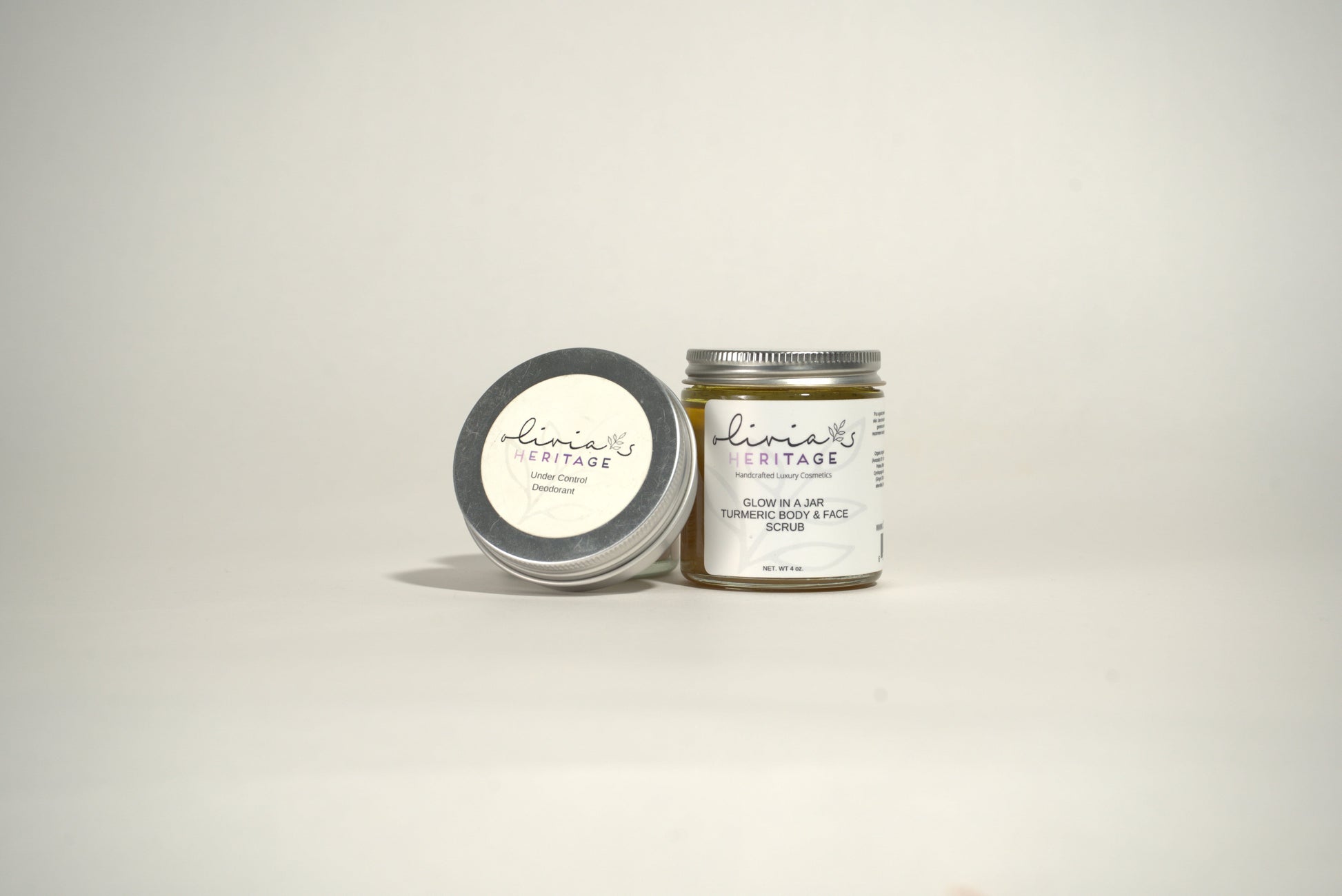 Brighten & Fresh Duo Olivia's Heritage 