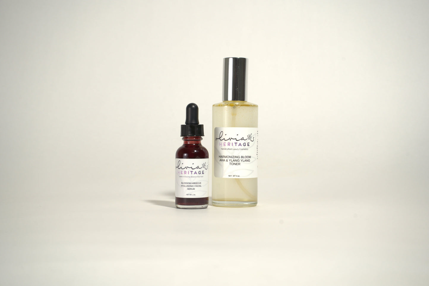 Glow & Prep Pair Olivia's Heritage 