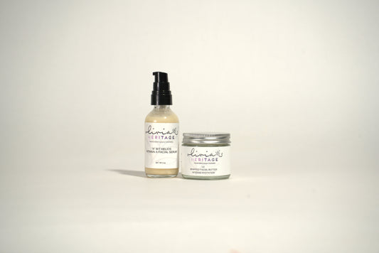 Nourish & Renew Bundle Olivia's Heritage 