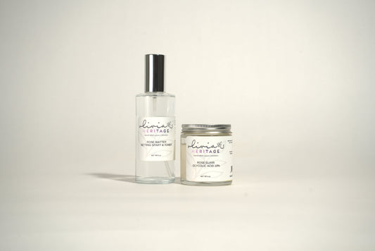 Smooth & Soothe Set Olivia's Heritage 