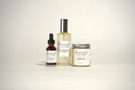 Bright & Clear Bundle Olivia's Heritage 