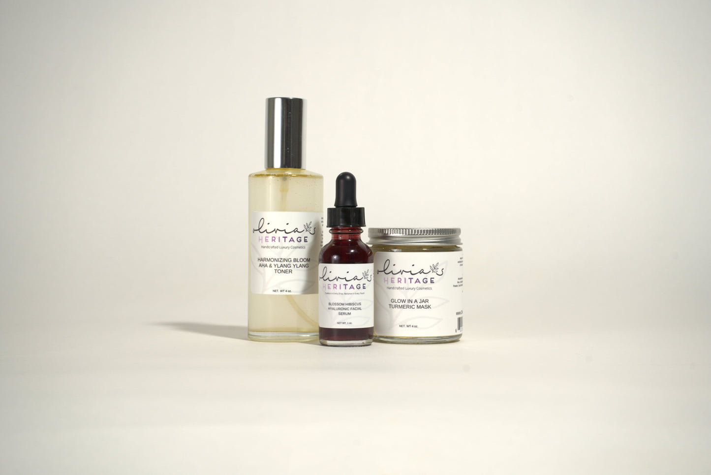 Bright & Clear Bundle Olivia's Heritage 