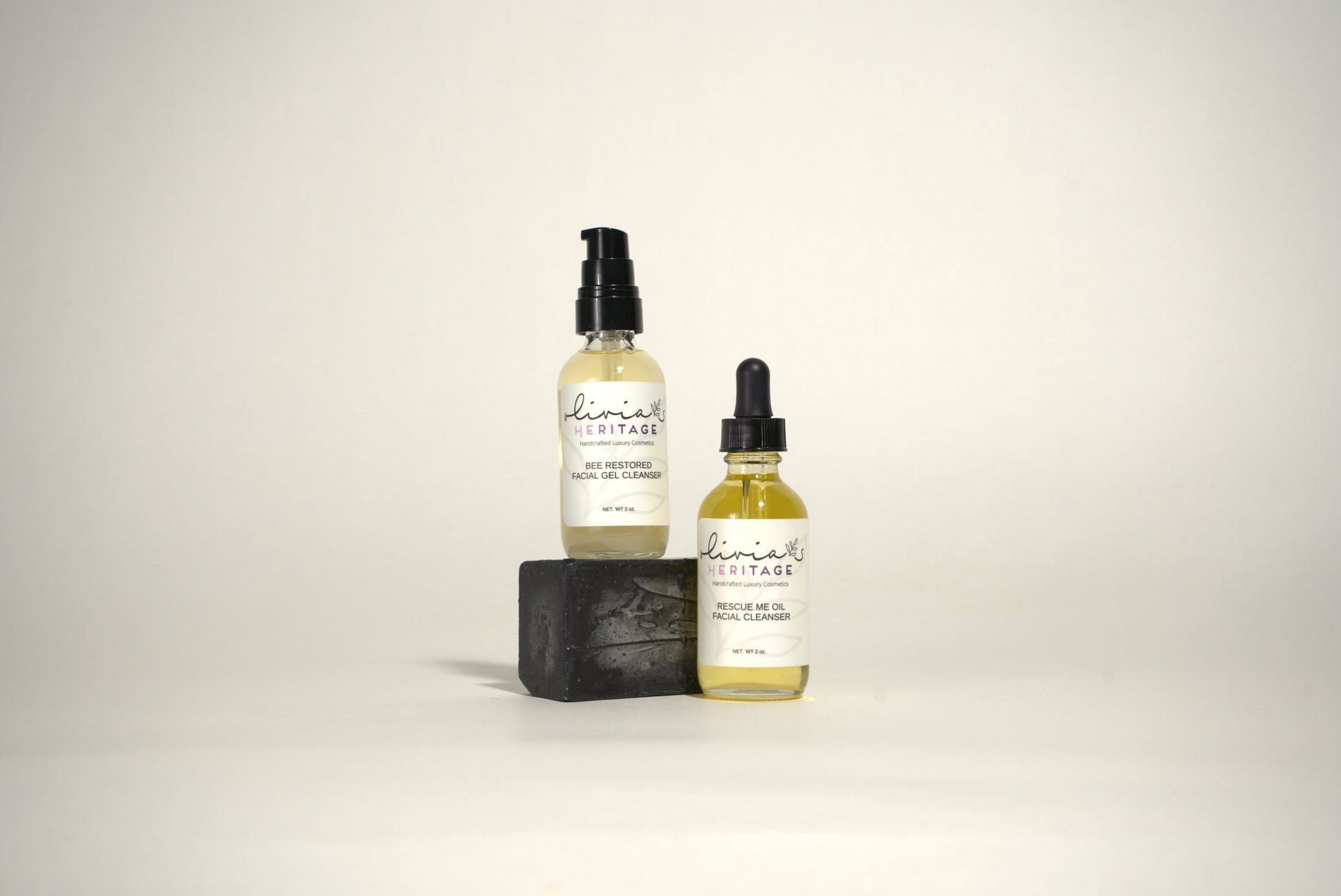 Deep Clean Ritual Olivia's Heritage 