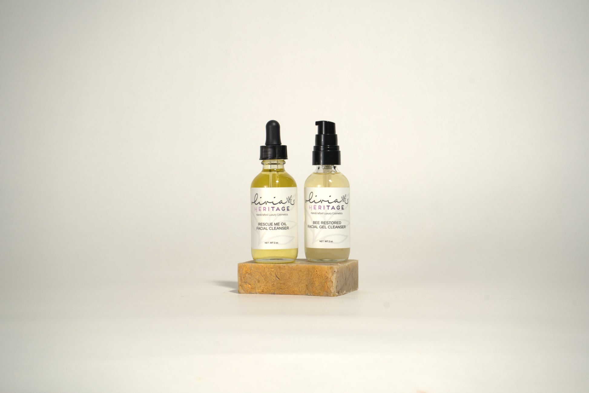 Deep Clean Ritual Olivia's Heritage 