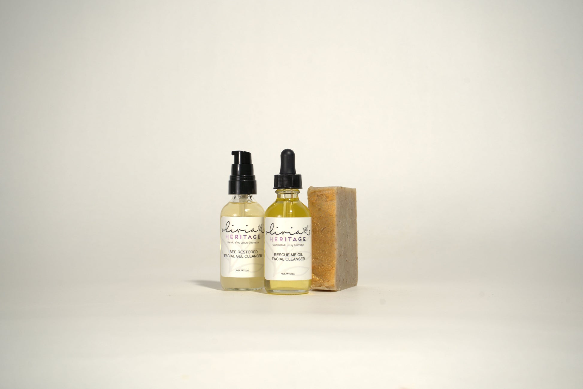 Deep Clean Ritual Olivia's Heritage 