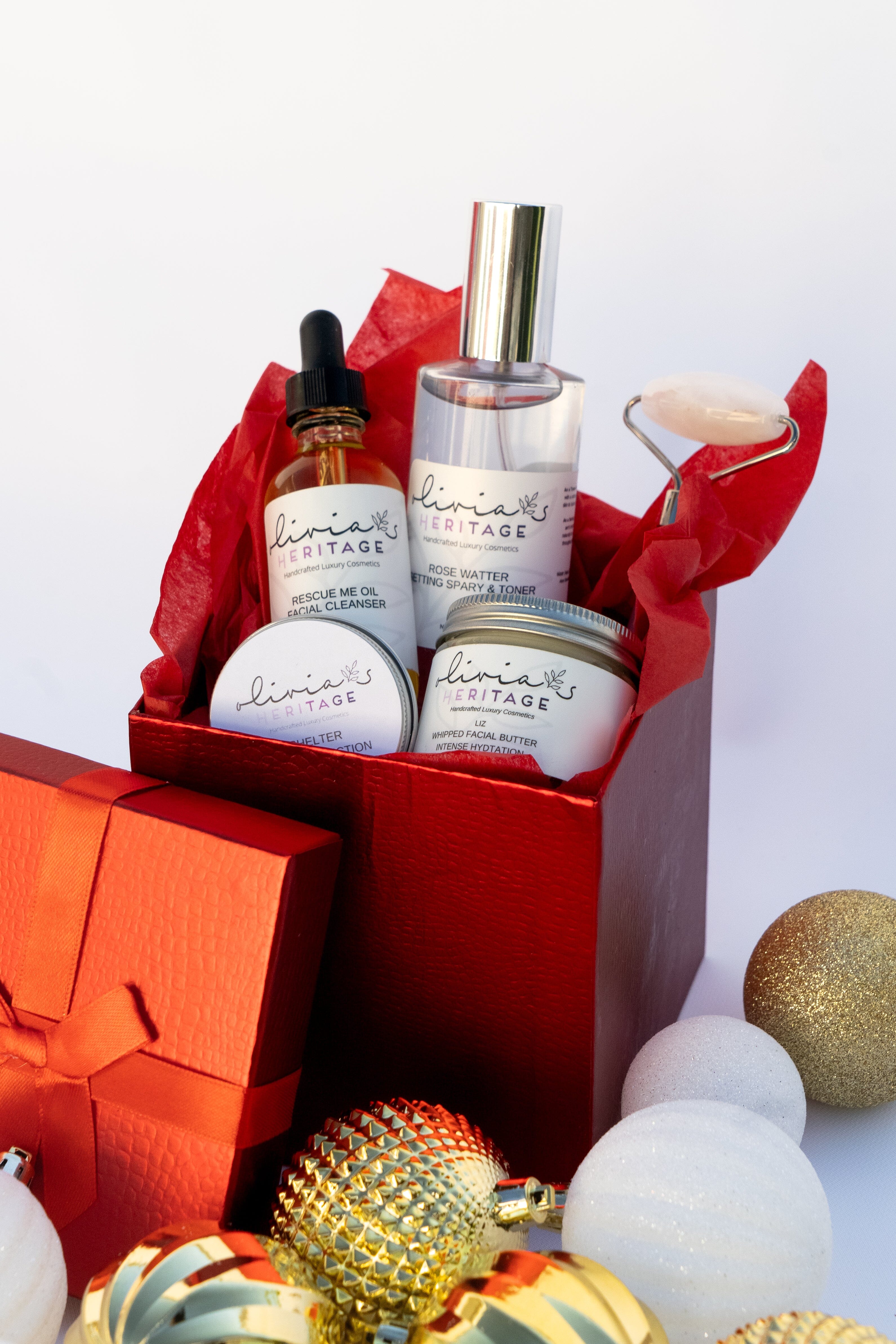 Starter Kit Gift Set (20% OFF!) OliviasHeritage.com 