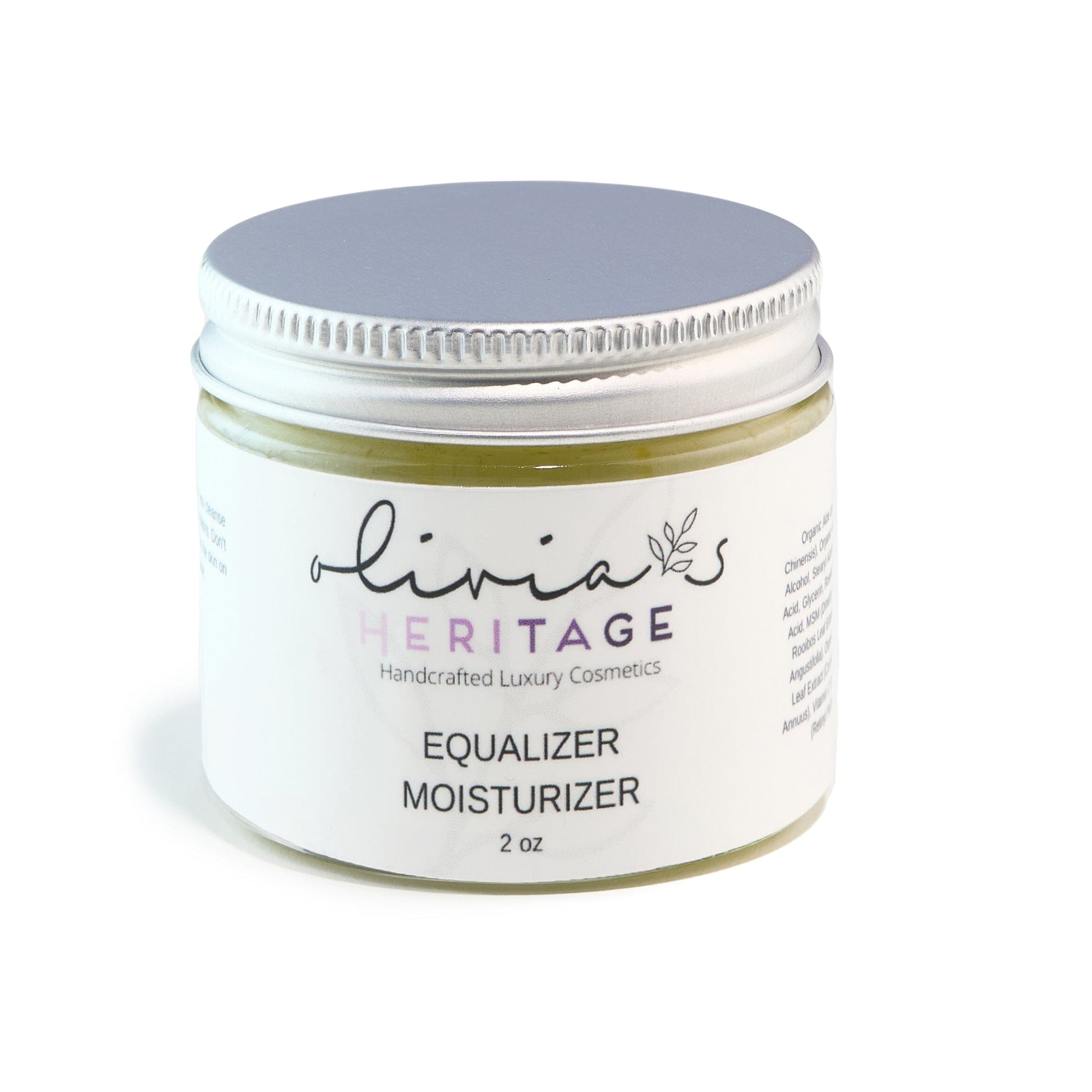 Equalizer Facial Moisturizer