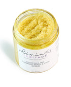 Turmeric Face & Body Scrub OliviasHeritage.com 