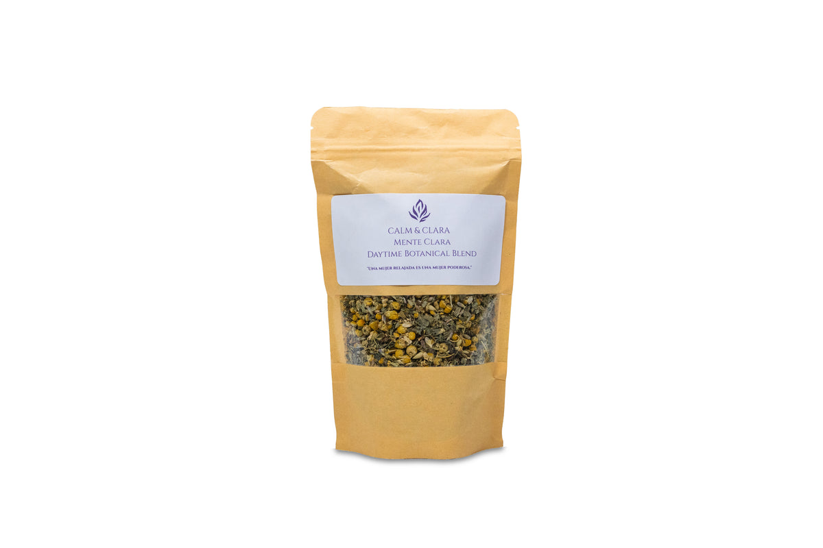 Calm & Clara · Mente Clara