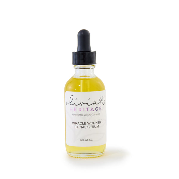 Miracle Worker Serum – Olivia's Heritage