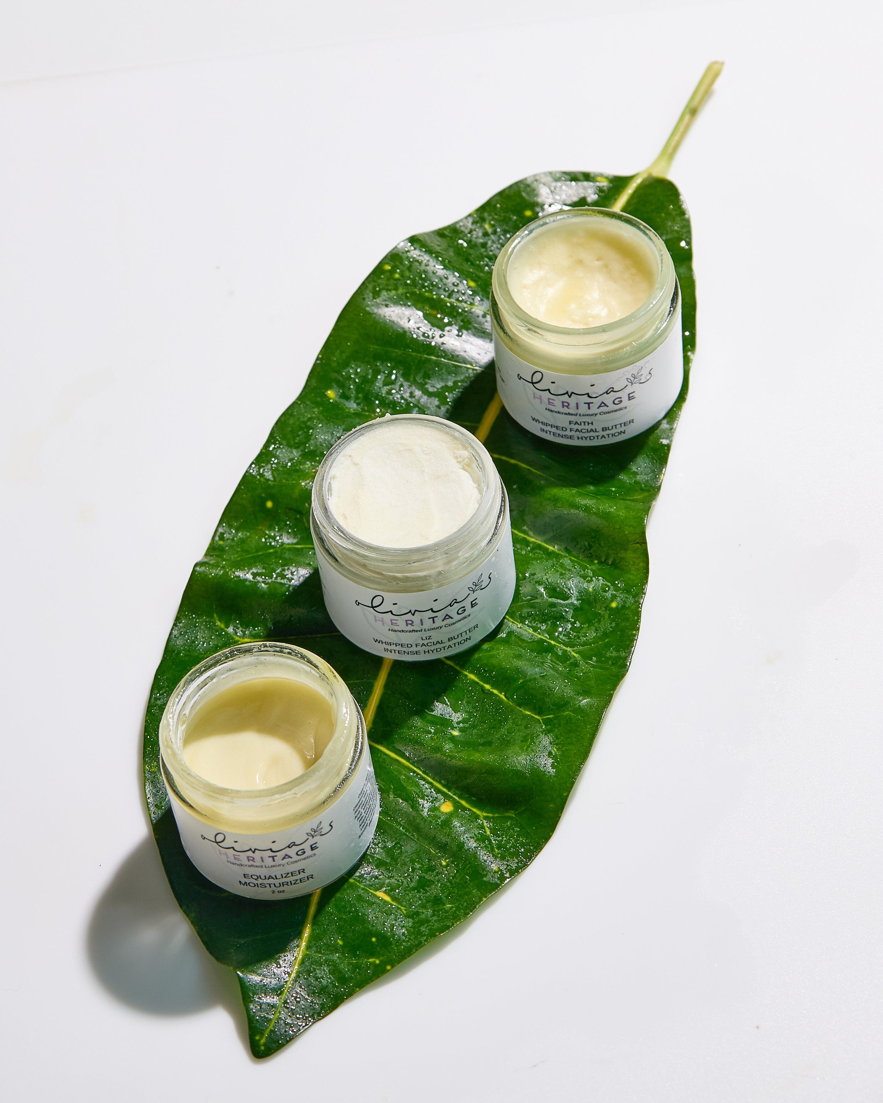 Liz Whipped Facial Butter – Olivia's Heritage