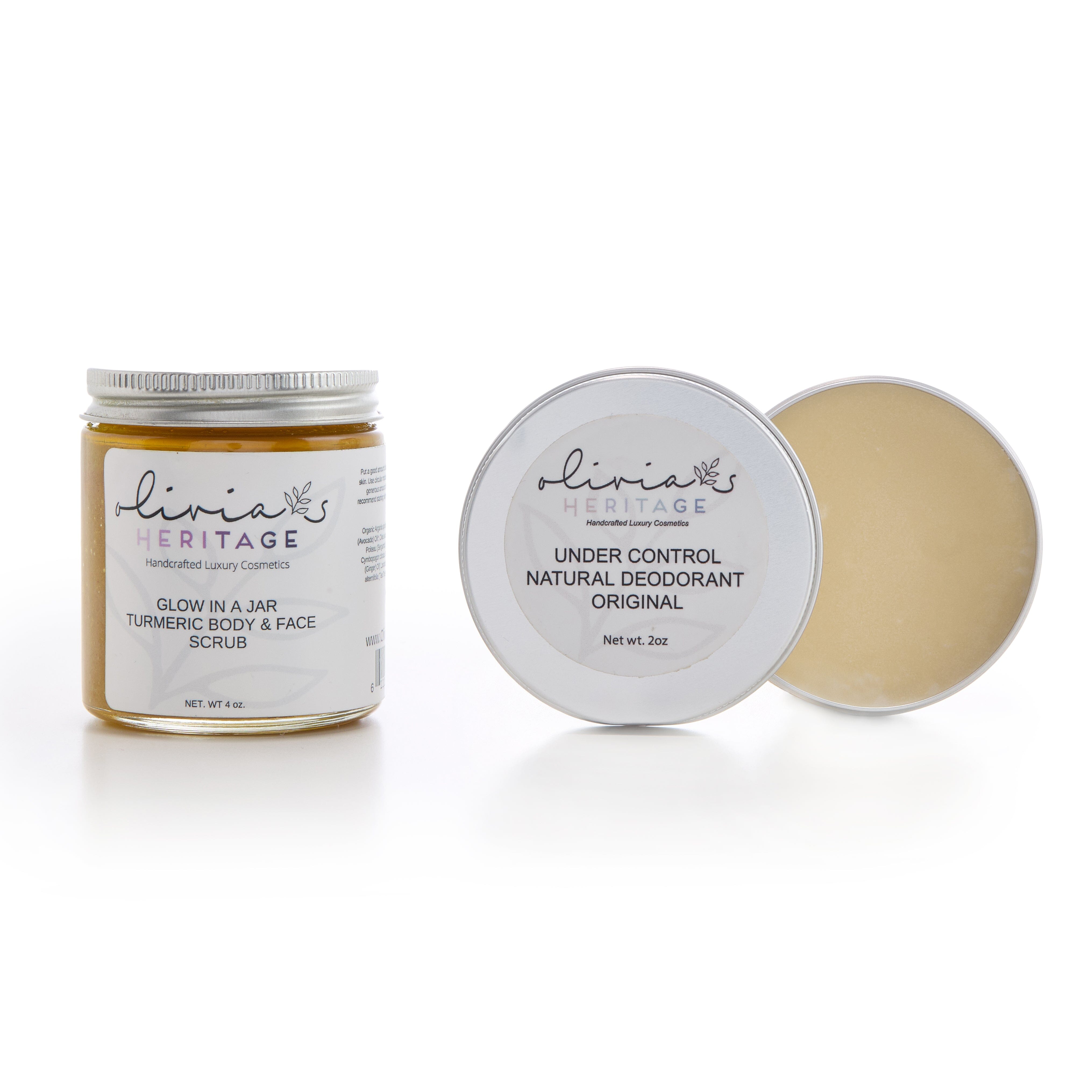 Brighten & Fresh Duo – Olivia's Heritage