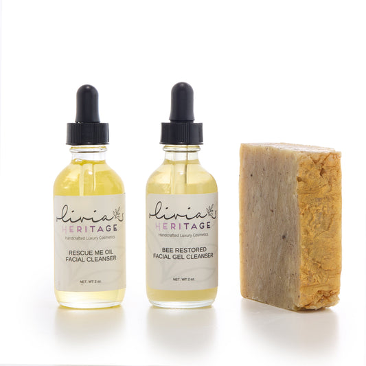 Deep Clean Ritual Olivia's Heritage 