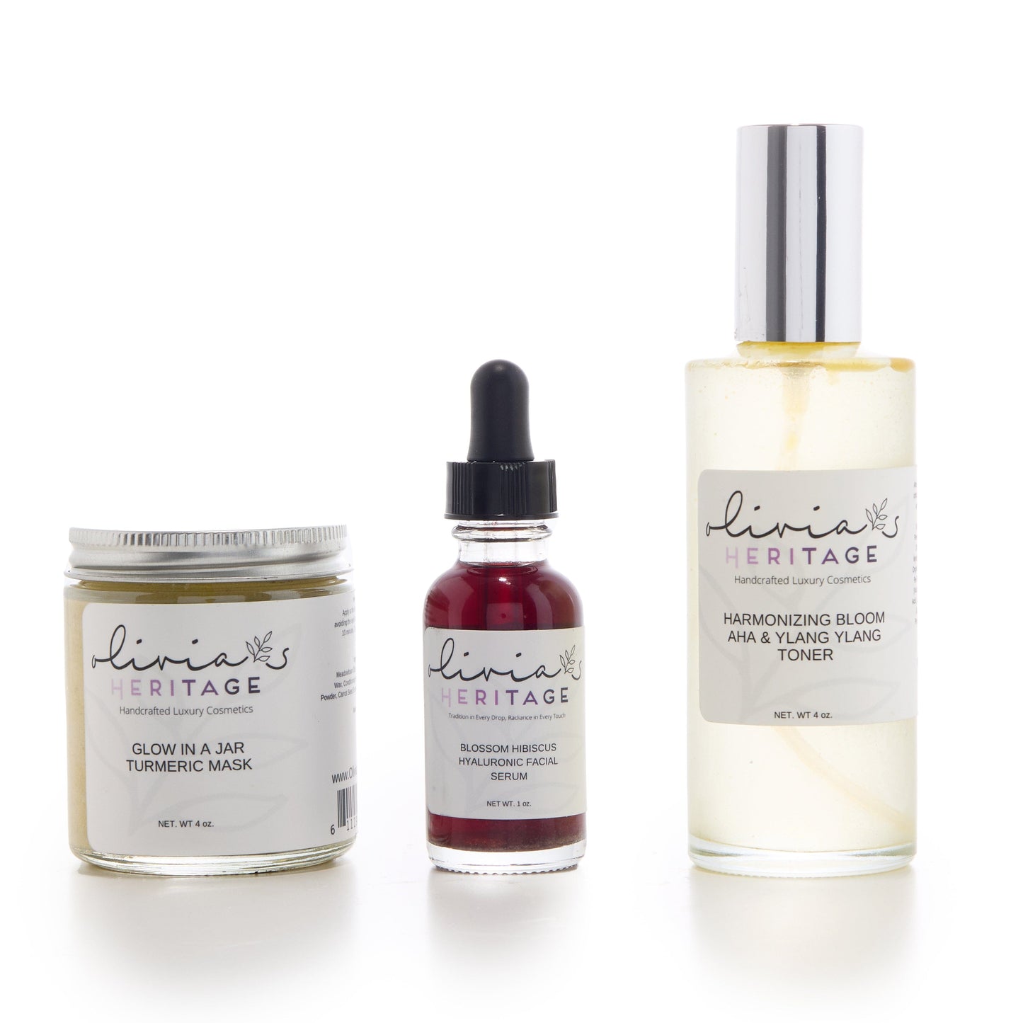 Bright & Clear Bundle Olivia's Heritage 