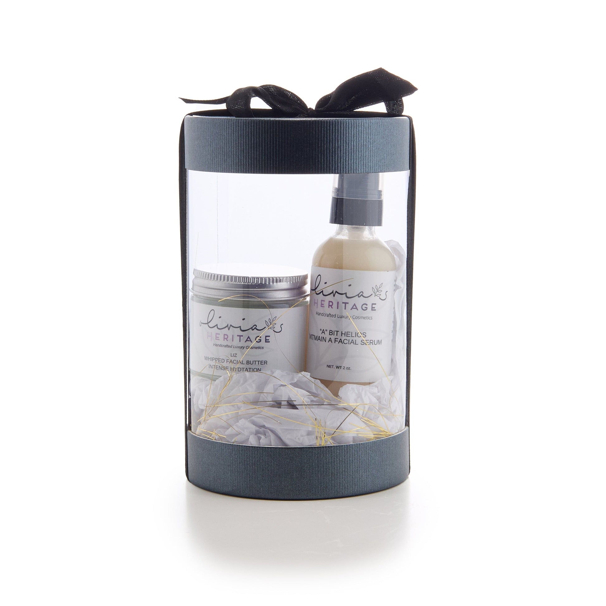 Nourish & Renew Bundle Olivia's Heritage 